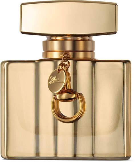 gucci perfume gold bottle|original Gucci perfume female.